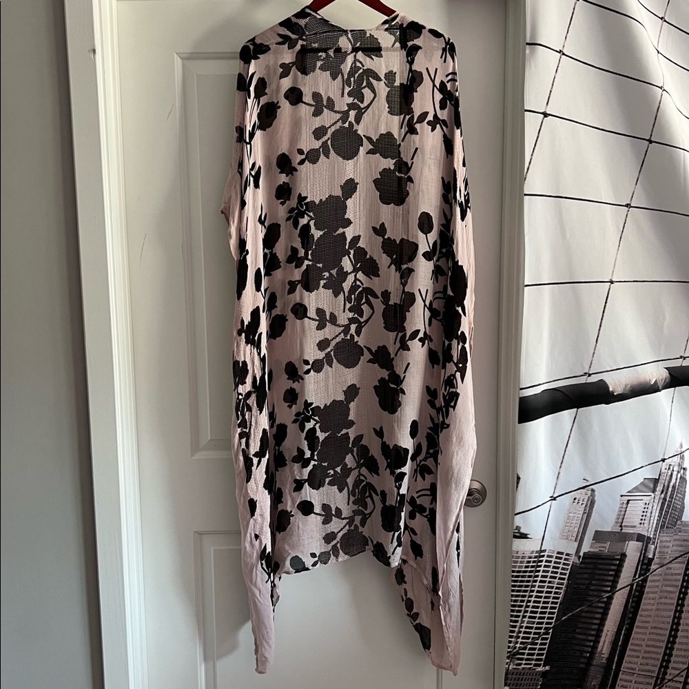 Kimono Robe, One Size - Picture 2 of 3